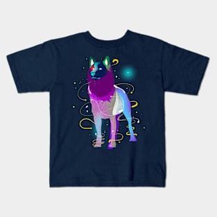 space wolf Kids T-Shirt